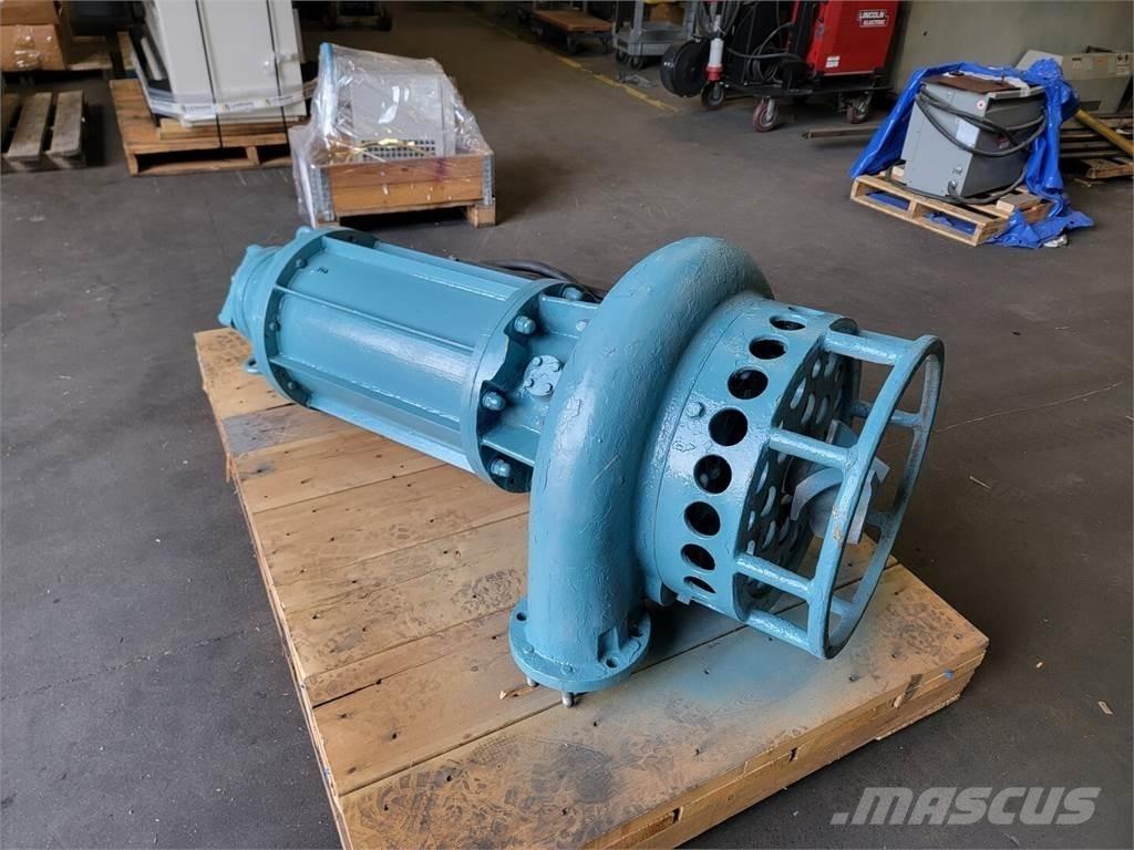 Toyo PUMPS DP 50/50B Pompa idraulica
