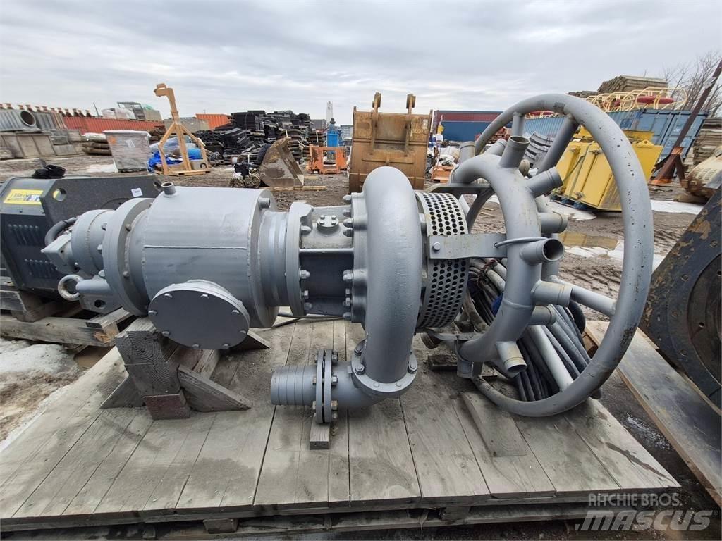 Toyo PUMPS DPF50 Pompa idraulica