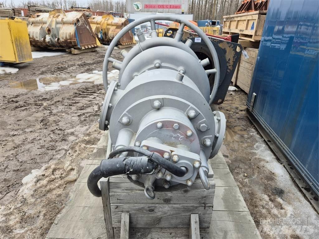 Toyo PUMPS DPF50 Pompa idraulica