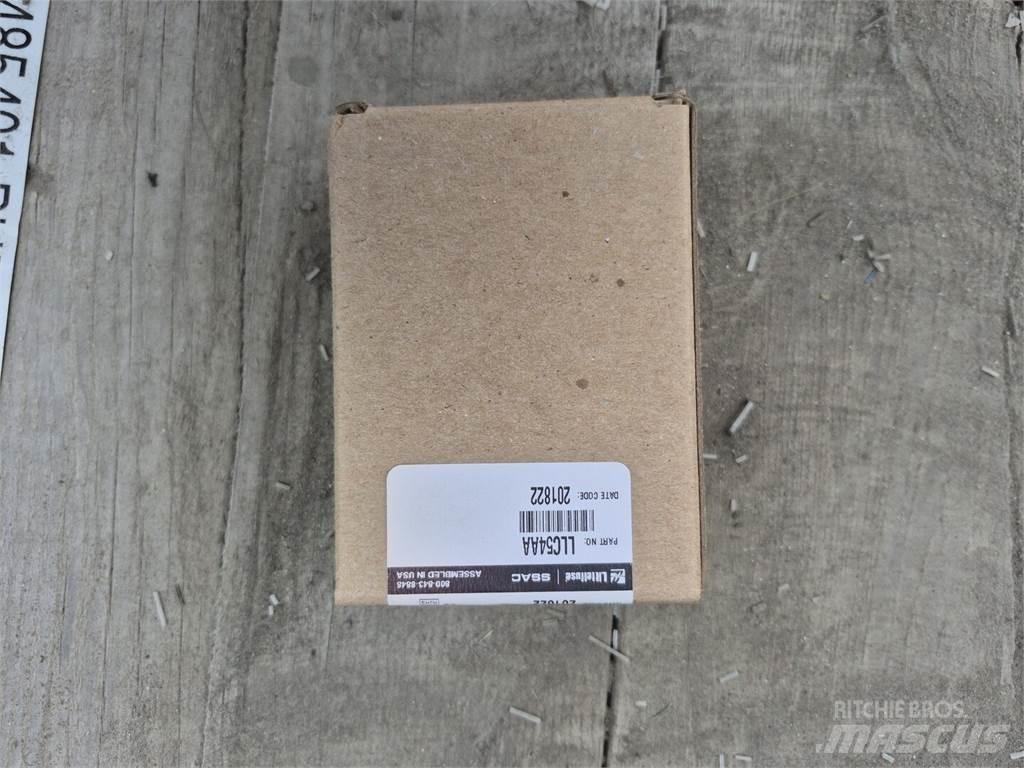 Toyo PUMPS DPF50 Pompa idraulica