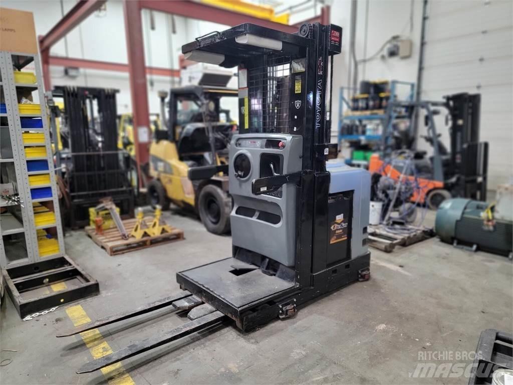 Toyota 6BPU15 Costruzioni - Altro