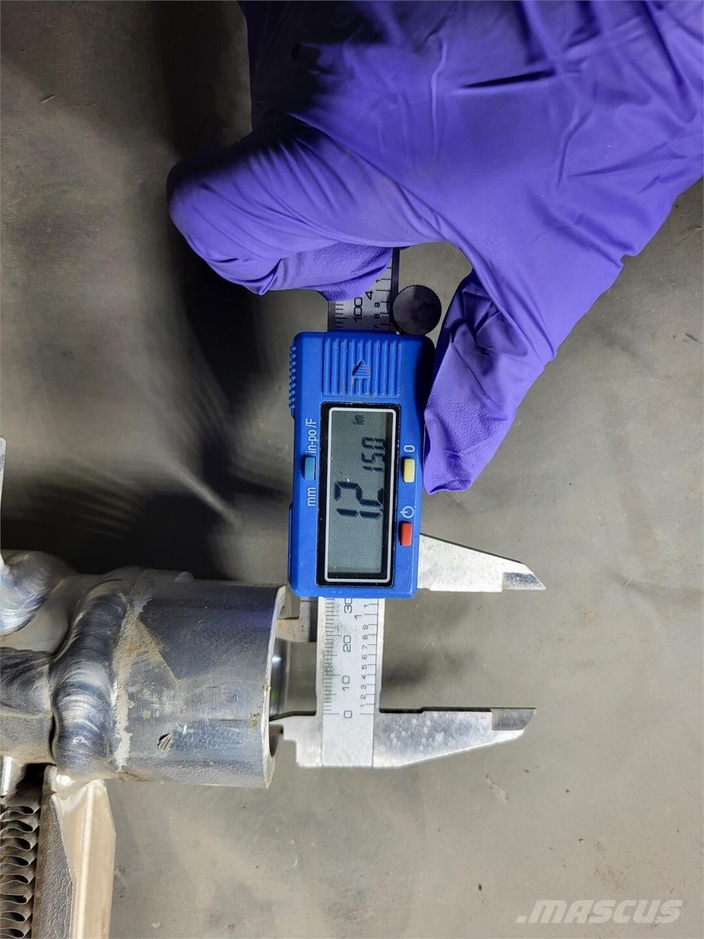  TRAD 1382-630-1000 Costruzioni - Altro