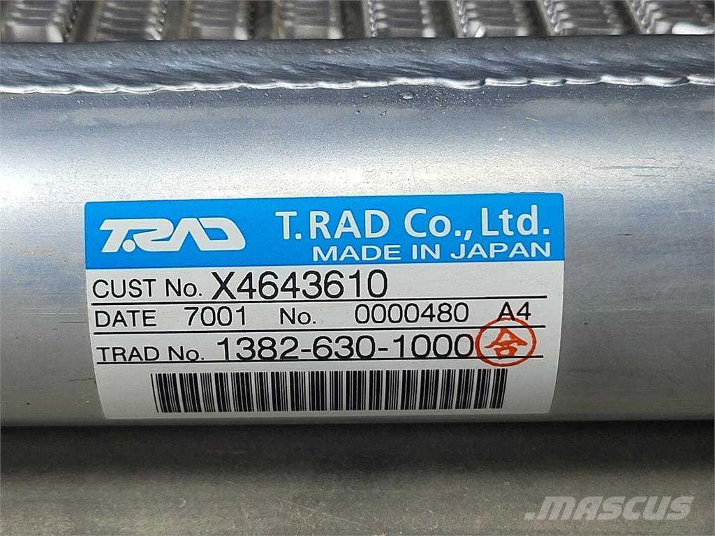  TRAD 1382-630-1000 Costruzioni - Altro