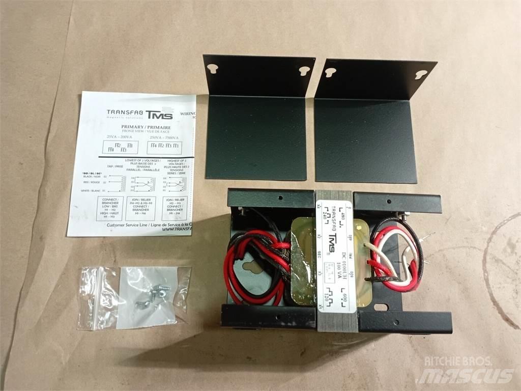  TRANSFAB TMS DC0100UH Costruzioni - Altro