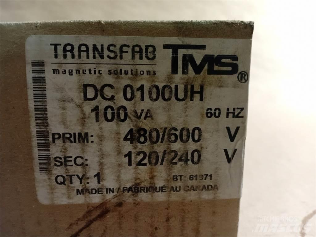  TRANSFAB TMS DC0100UH Costruzioni - Altro
