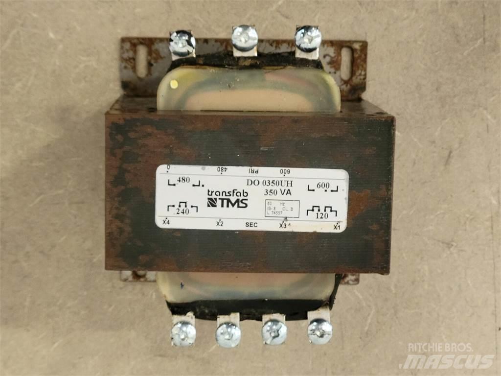  TRANSFAB TMS DO0350UH Costruzioni - Altro