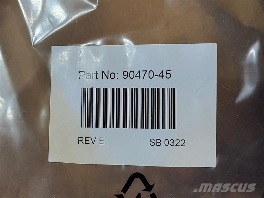 Trimble 90470-45 Costruzioni - Altro