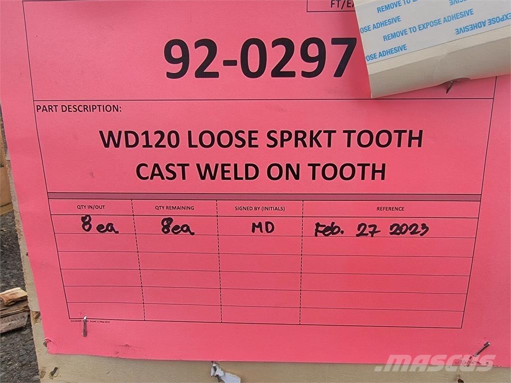  TSUBAKI WD120 Trasporto - Altro