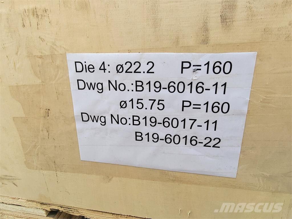  TSUBAKI WD120 Trasporto - Altro