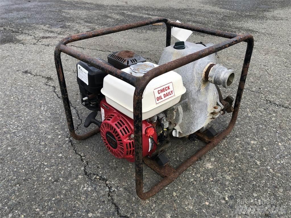 Tsurumi EPT3-50HA Pompa idraulica