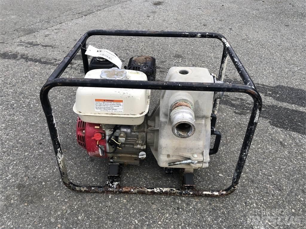 Tsurumi EPT3-50HA Pompa idraulica