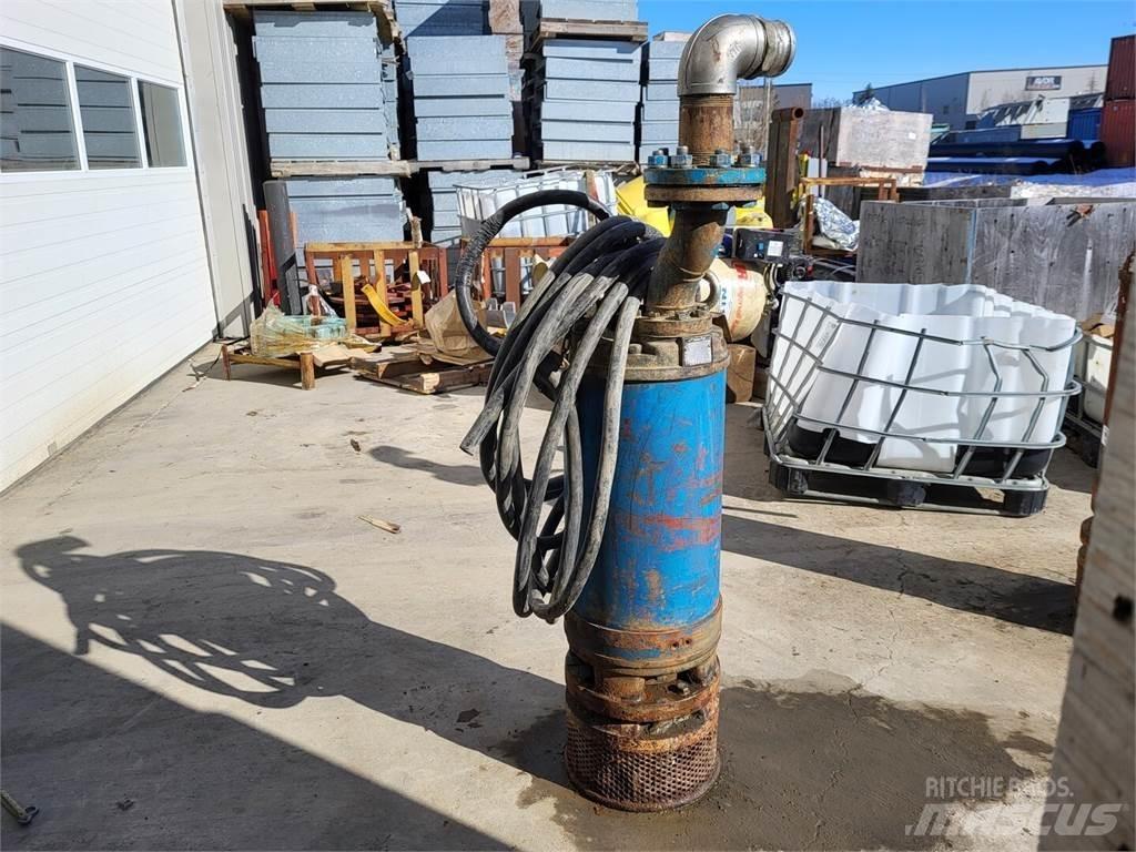 Tsurumi LH322W Pompa idraulica