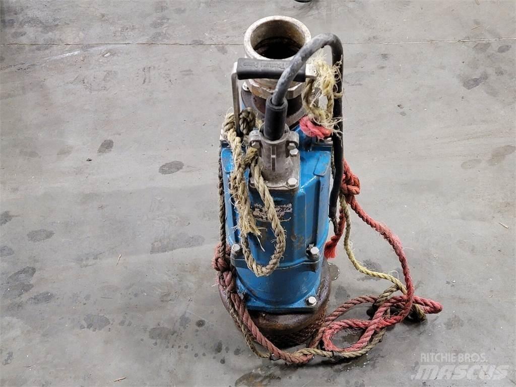 Tsurumi NK3-22L Pompa idraulica