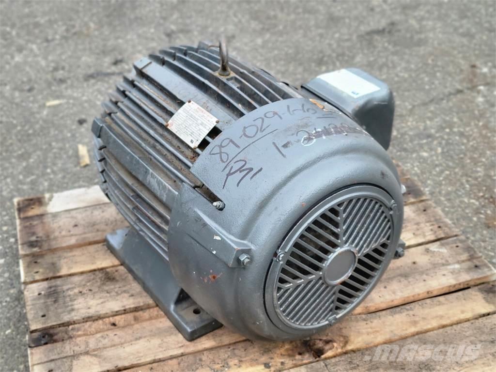  U.S ELECTRICAL MOTORS Motori industriali