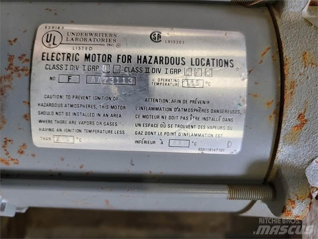  ULINE FAA73113 Motori industriali