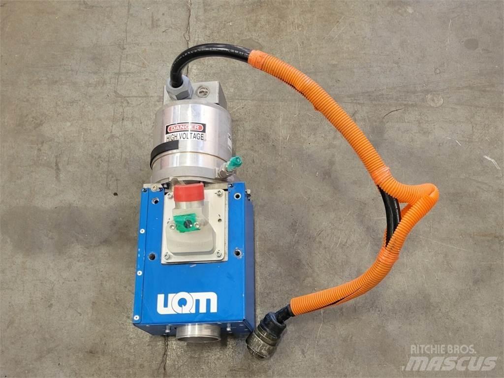  UQM Motori industriali