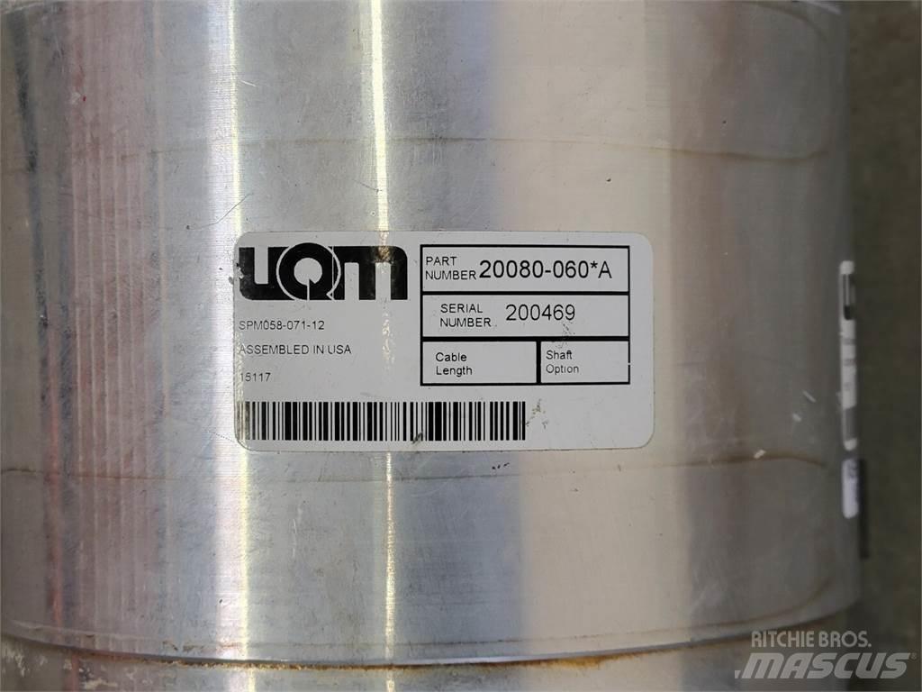  UQM Motori industriali