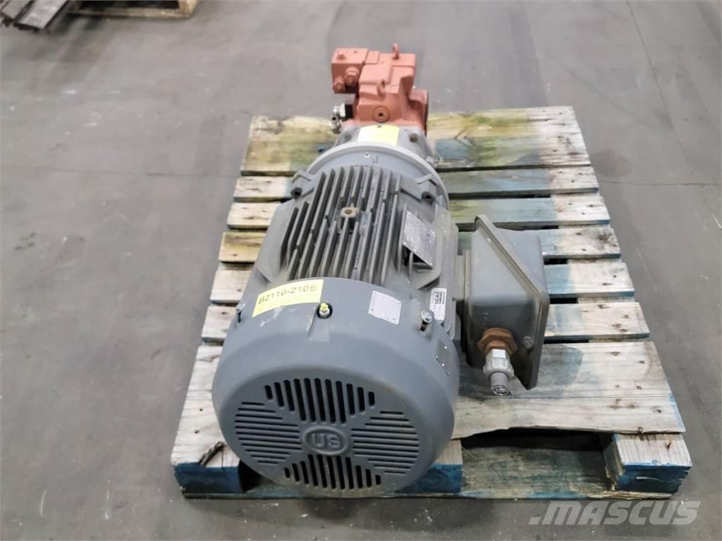  US MOTORS CD50P2F Motori industriali