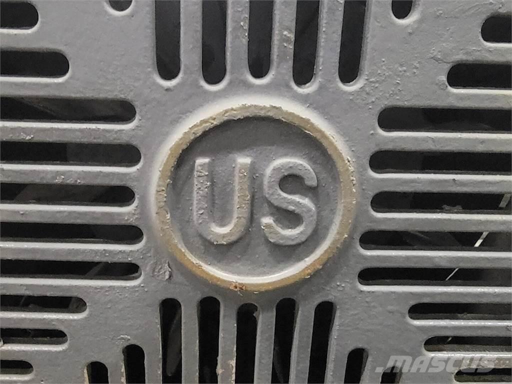  US MOTORS CD50P2F Motori industriali