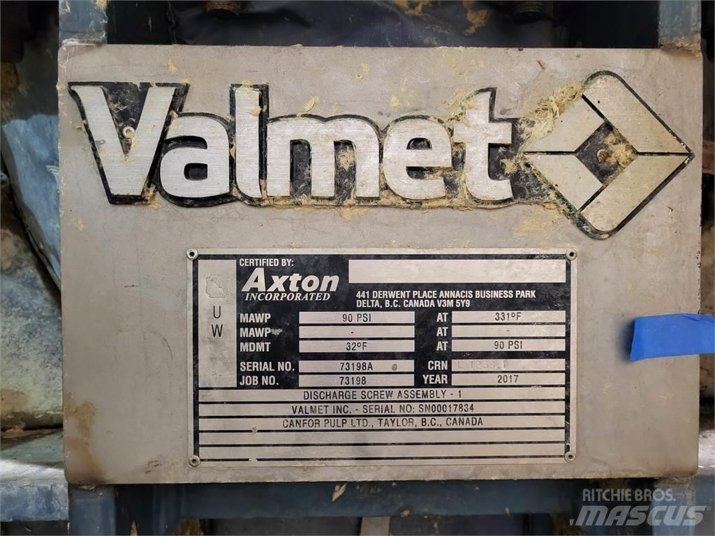 Valmet MSS 28 B Apparecchiature di lavaggio