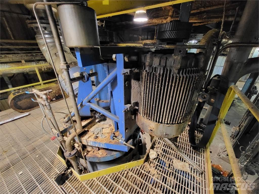 Valmet MSS 28 B Apparecchiature di lavaggio