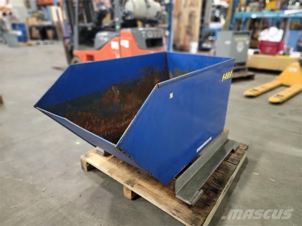  VESTIL P-HOP-0.5 Transpallet elettrici a timone