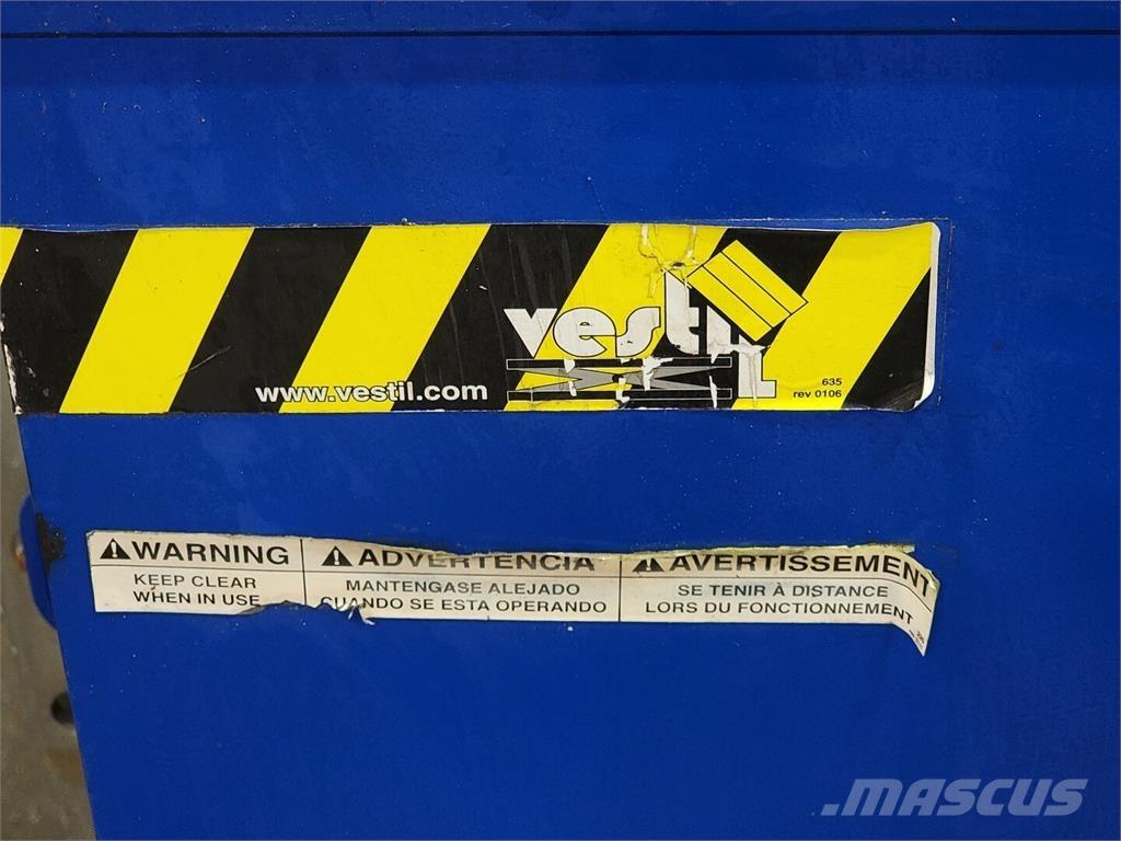  VESTIL P-HOP-0.5 Transpallet elettrici a timone