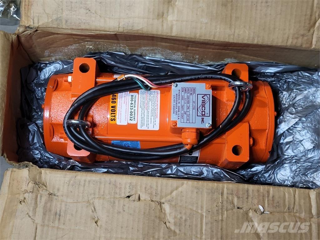  VIBCO 2P-1700 Motori industriali
