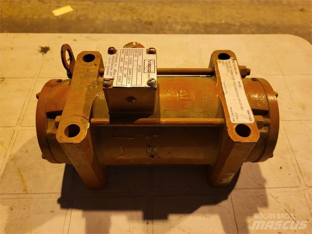  VIBCO 2P-200 Motori industriali