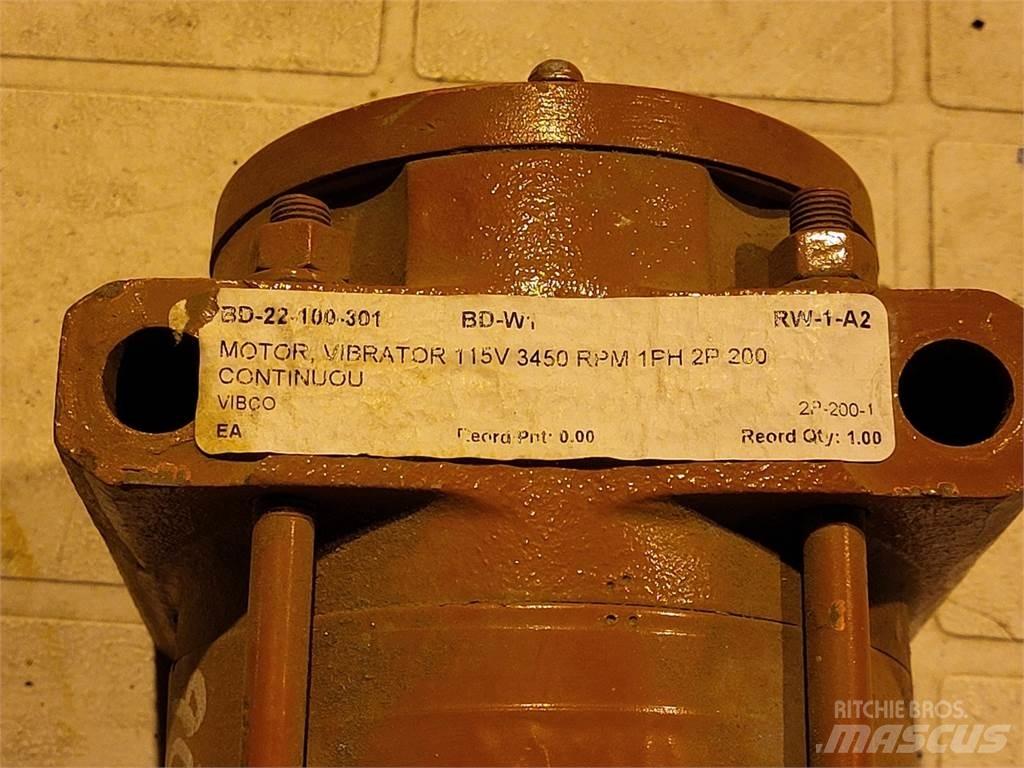  VIBCO 2P-200 Motori industriali