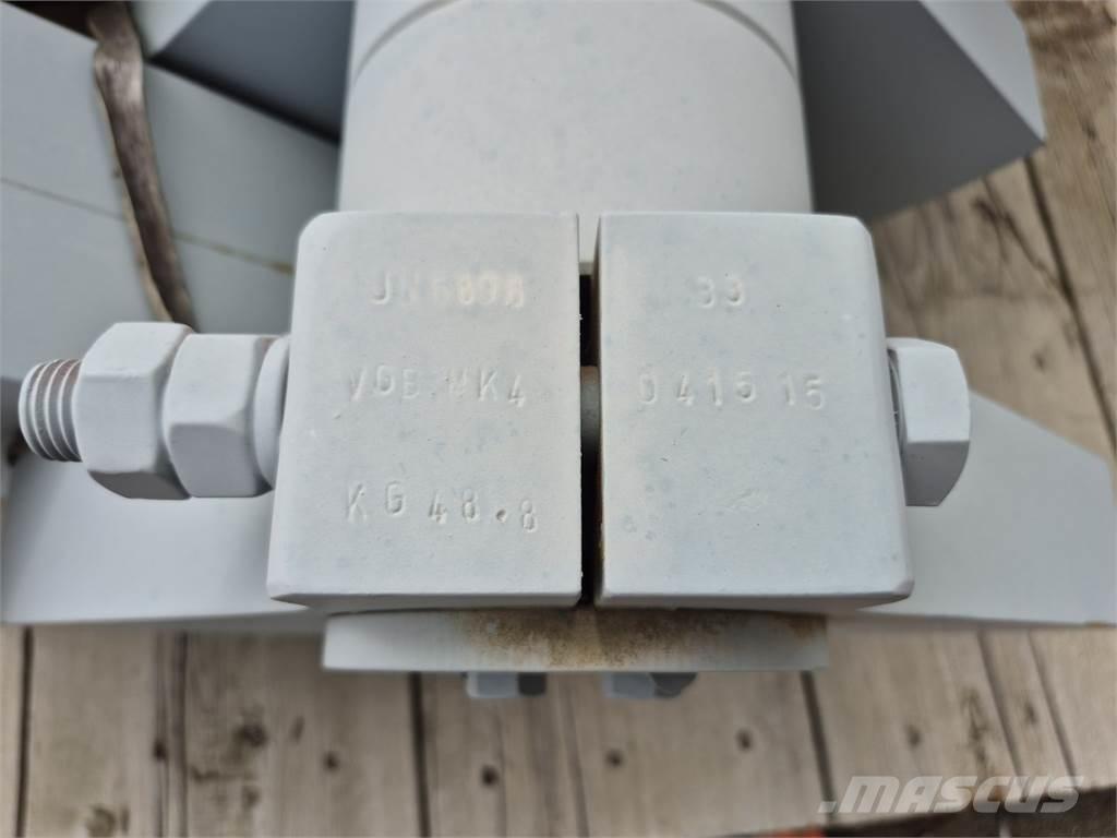  VIBRAMECH MK4 Altra attrezzatura per miniera sotterranea