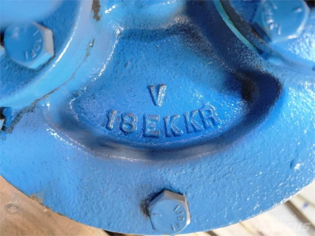 Viking PUMP KK-124 Pompa idraulica