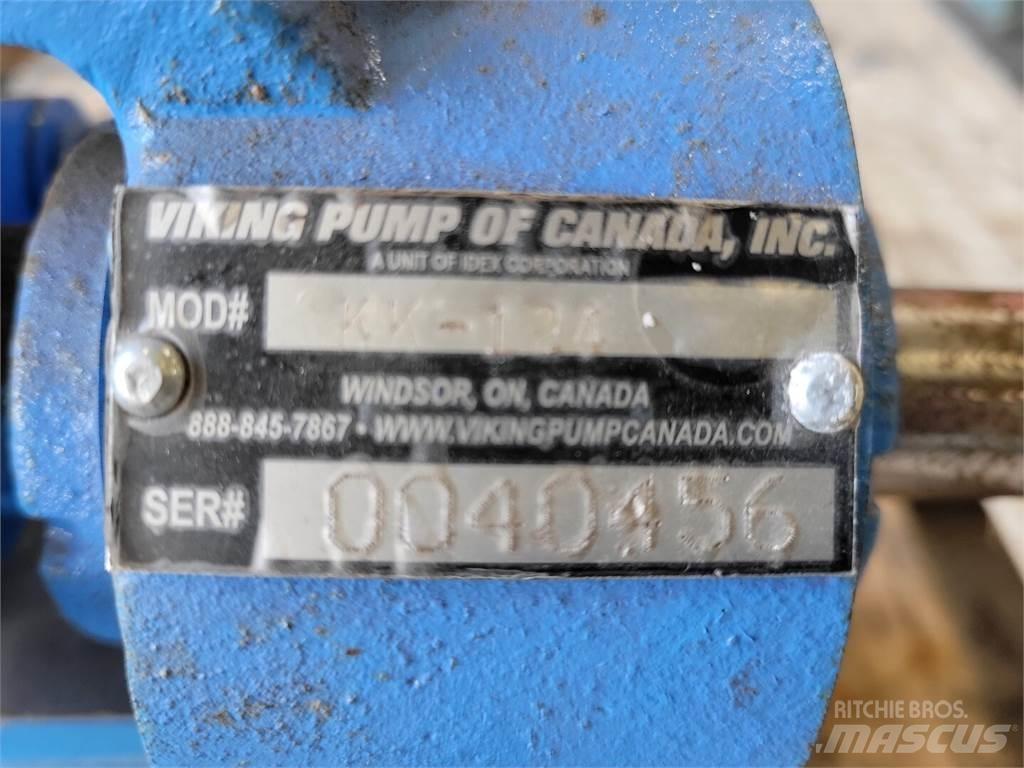 Viking PUMP KK-124 Pompa idraulica
