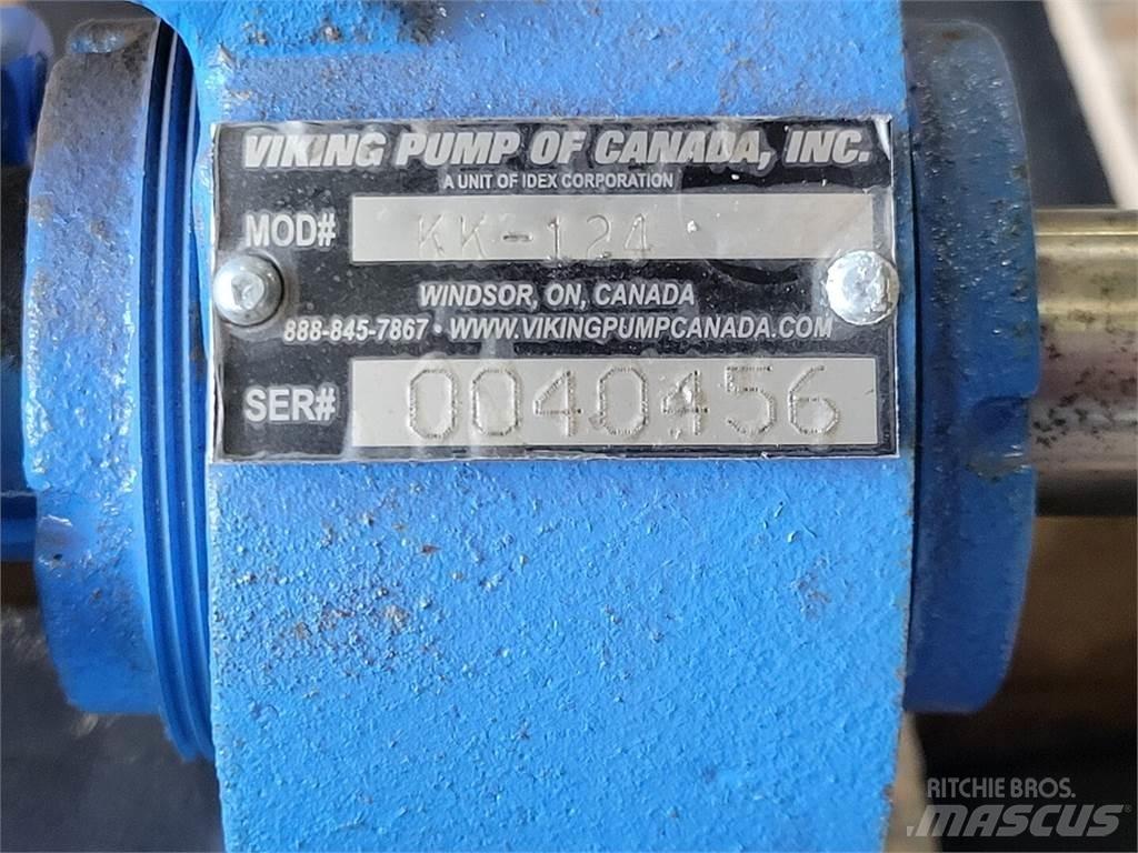 Viking PUMP KK-124 Pompa idraulica