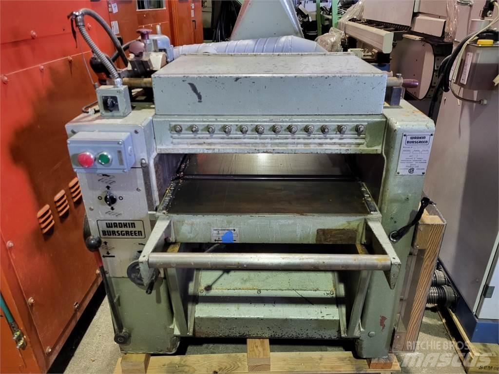  WADKIN BTJ630 Livellatrici