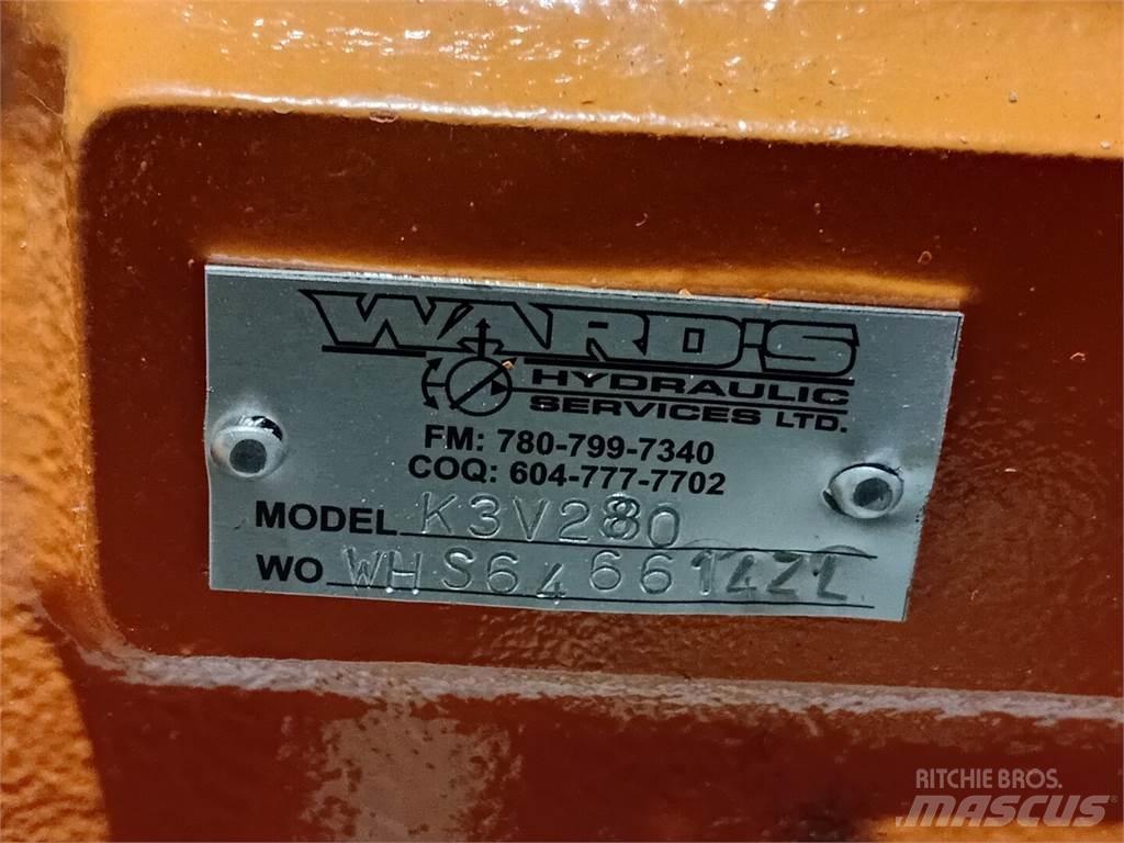  WARD'S K3V280 Pompa idraulica