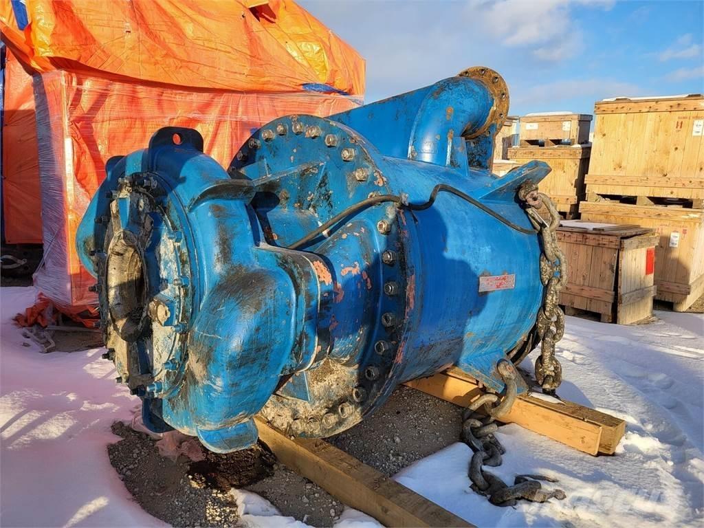 Warman 5800-600-1200 Pompa idraulica
