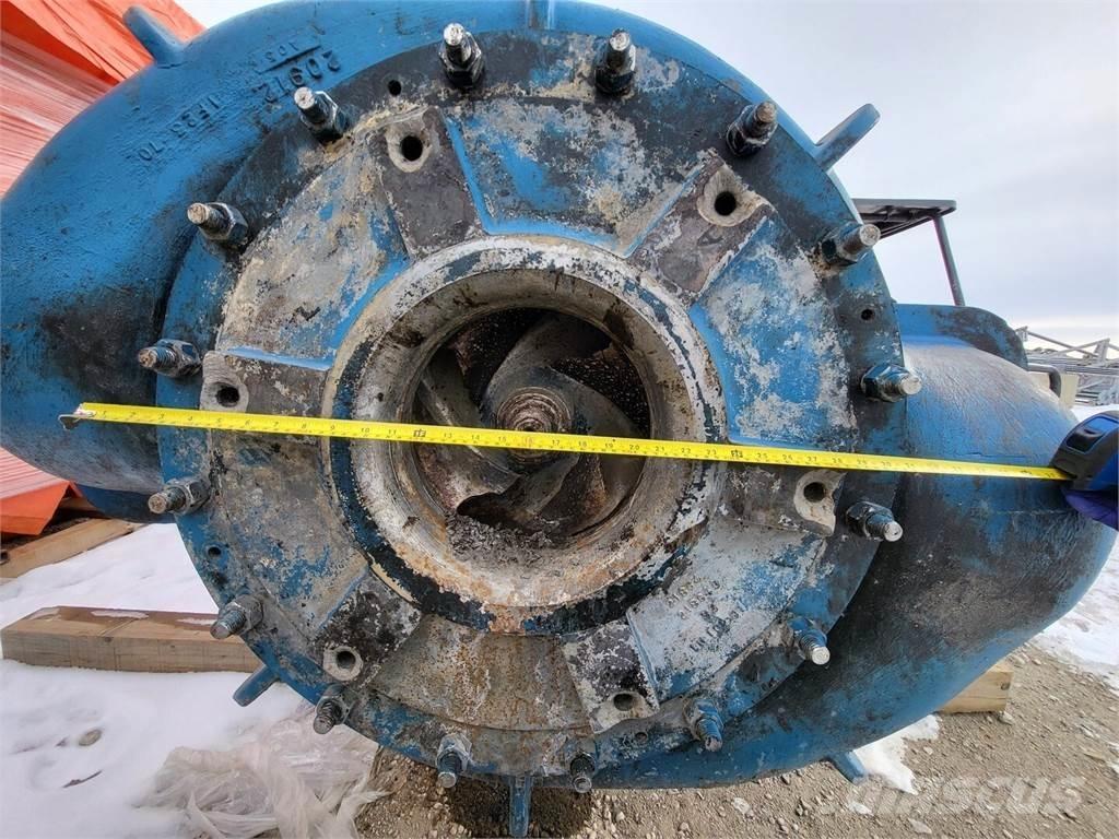 Warman 5800-600-1200 Pompa idraulica