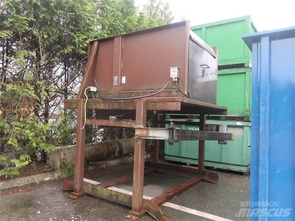 Wastequip D600 Altri macchinari per falciare e trinciare