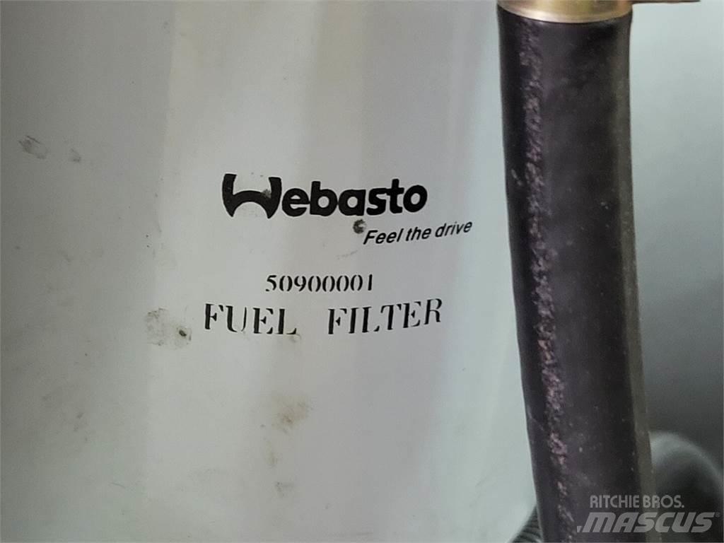  WEBASTO Pompa idraulica