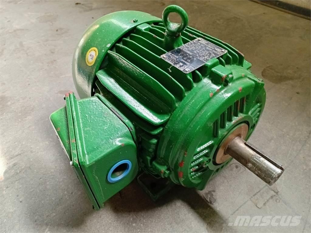  WEG 00152ST3HIE182T Motori industriali