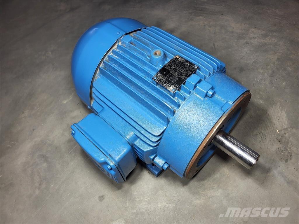  WEG 00718EP3H213TC Motori industriali