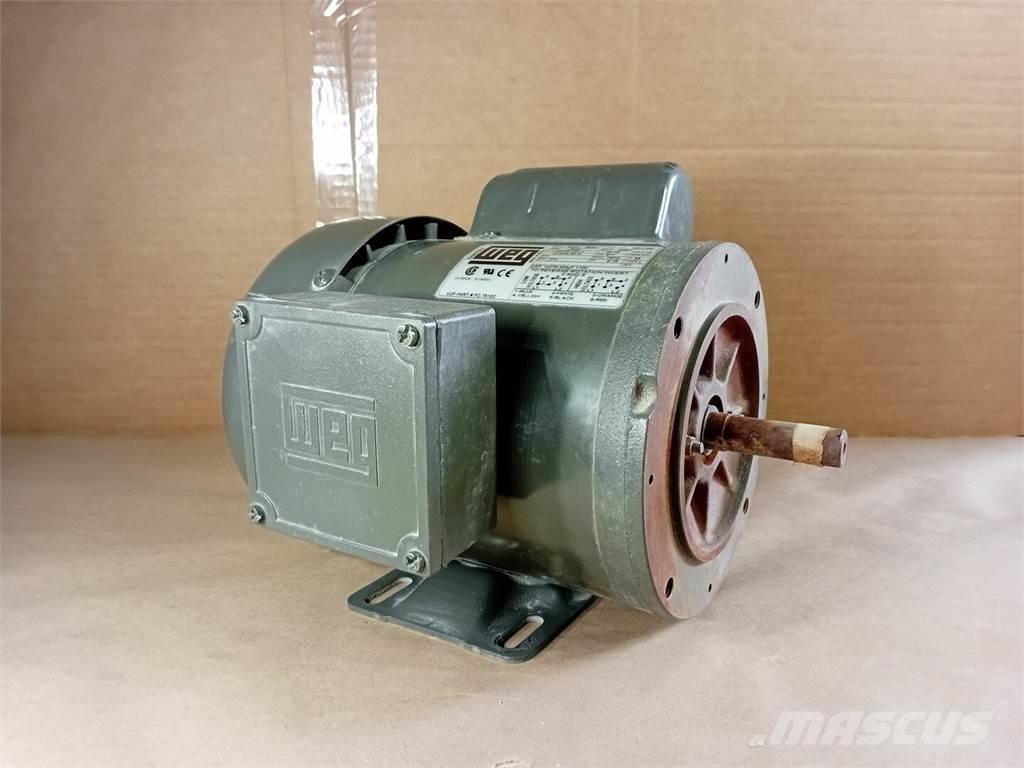  WEG B56-06/02 Motori industriali
