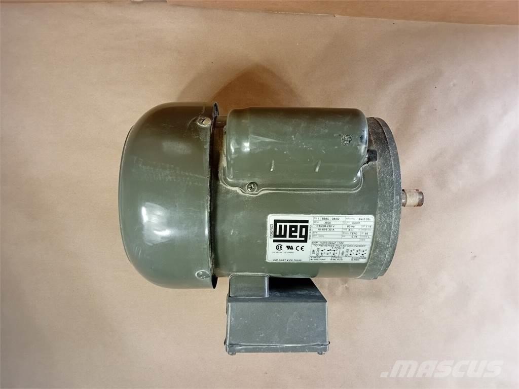  WEG B56-06/02 Motori industriali