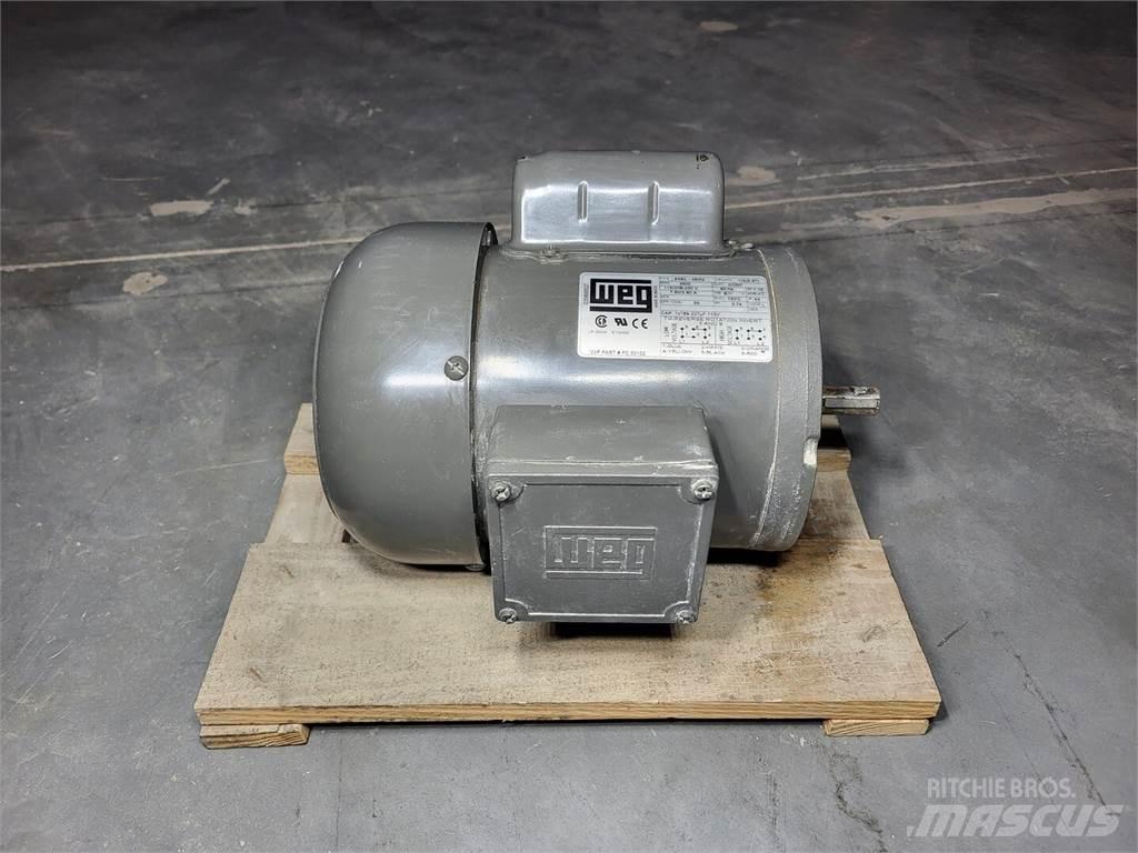  WEG B56C-06/02 Motori industriali