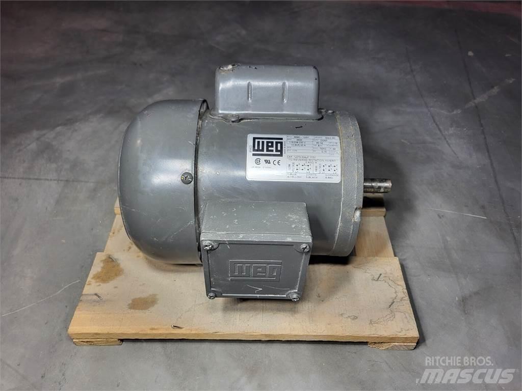  WEG B56C-12/01 Motori industriali