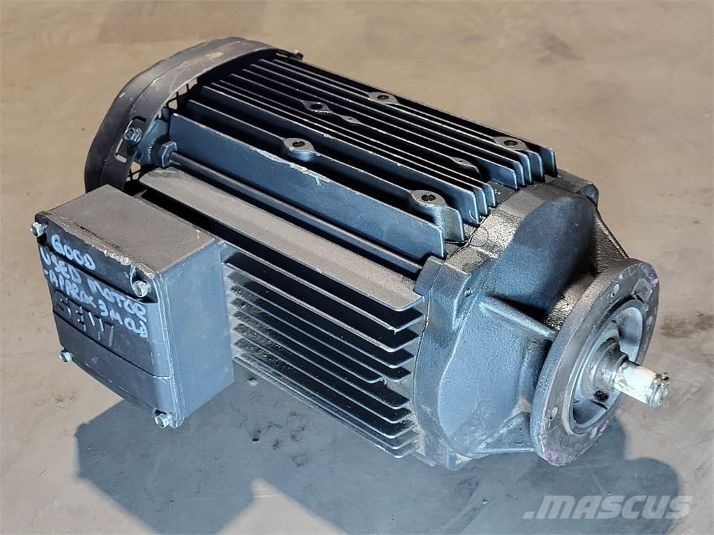  WEG DRE100L4/FG/RI Motori industriali