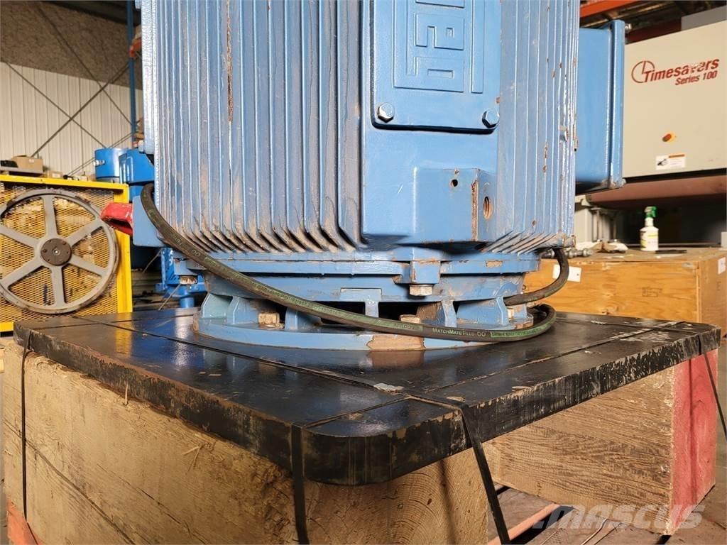  WEG HGF 5812 Motori industriali