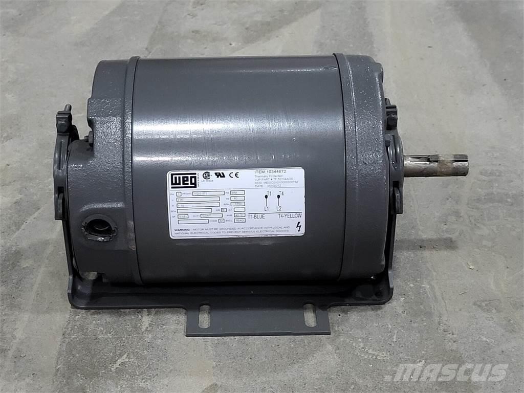  WEG TF.50104AOS Motori industriali