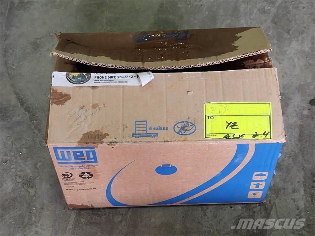  WEG TF.50104AOS Motori industriali